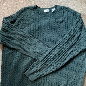 XL Izod Sweater